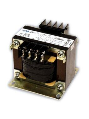 Delta 250VA Serie-B Orion Transformer Primary 600V  -Secondary 12/24V  DC0250QC